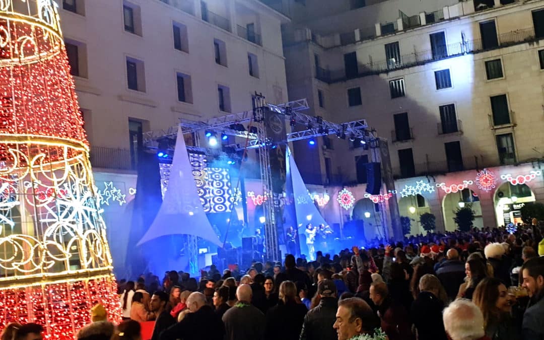 Unser Silvester in Alicante