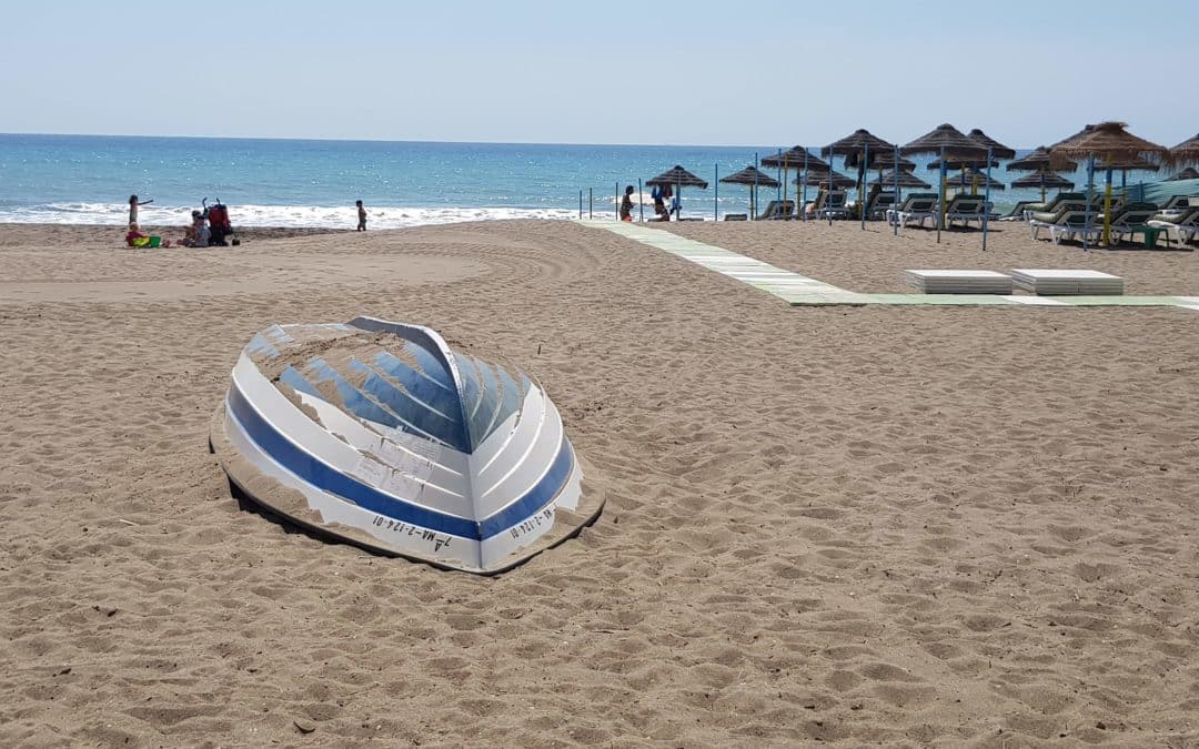 Torremolinos – Strandurlaub an der Costa del Sol